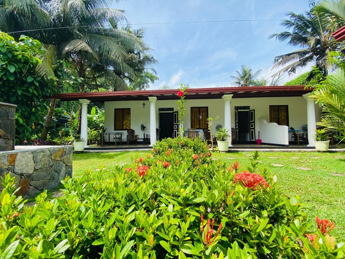 Nature Villa Unawatuna Galketiya Exteriör bild