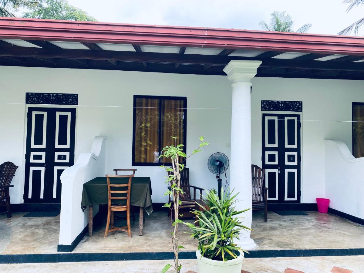 Nature Villa Unawatuna Galketiya Exteriör bild
