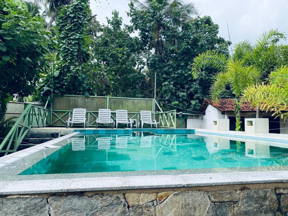 Nature Villa Unawatuna Galketiya Exteriör bild